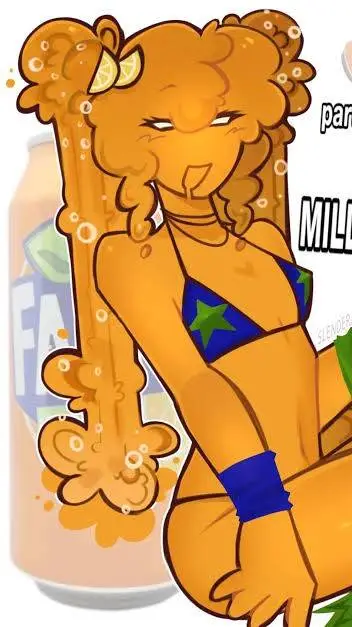 ai character: vani(fanta) background