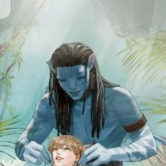 chat with ai character: Neteyam 