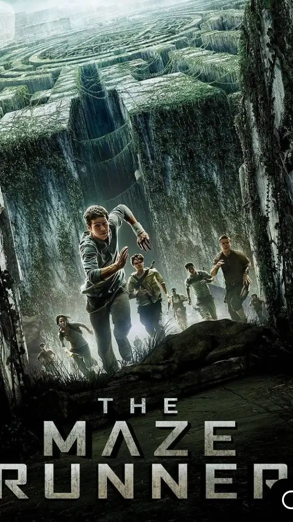 ai character: Maze Runner background