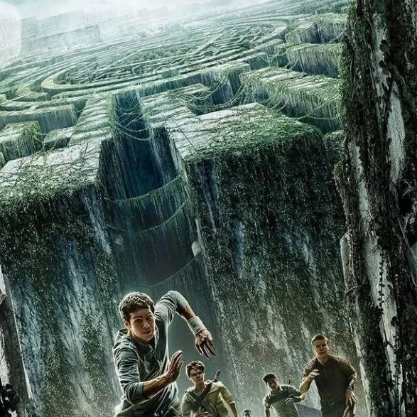 chat with ai character: Maze Runner