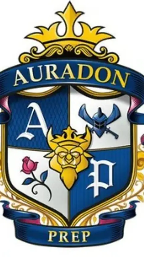 ai character: OC Auradon  background