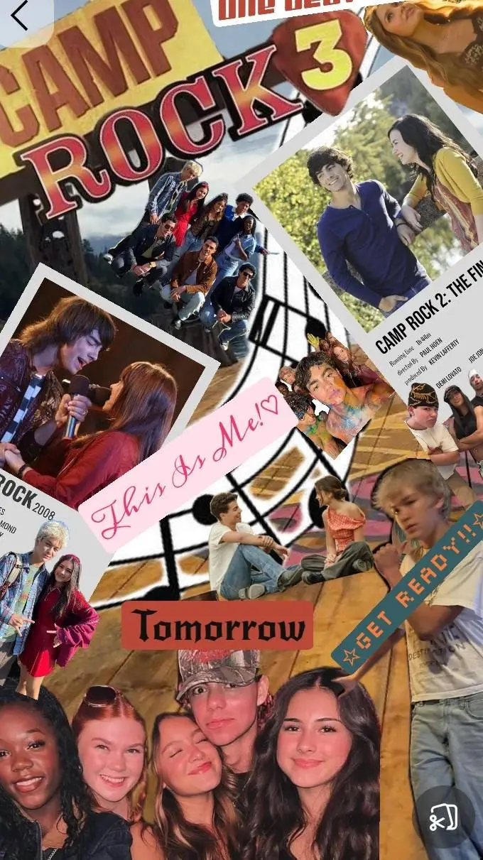Talkie AI - Chat with Camp Rock 3