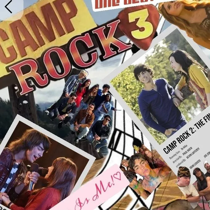 chat with ai character: Camp Rock 3