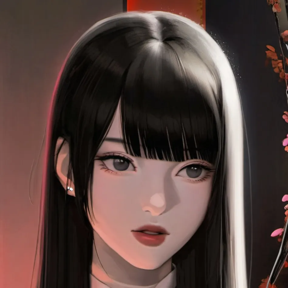 chat with ai character: Nanaka
