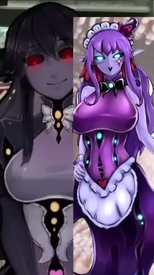 ai character: Emma and Ava background