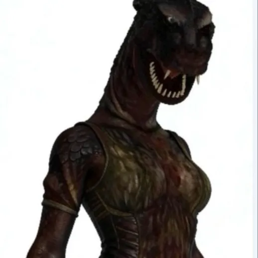 chat with ai character: Godzilla ￼