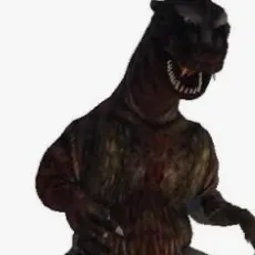 chat with ai character: Boy Godzilla ￼