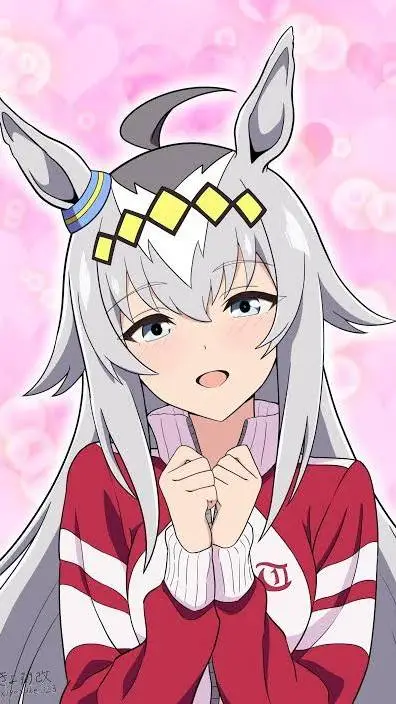 ai character: Oguri Cap  background