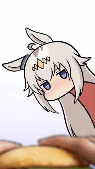 ai character: Oguri Cap  background