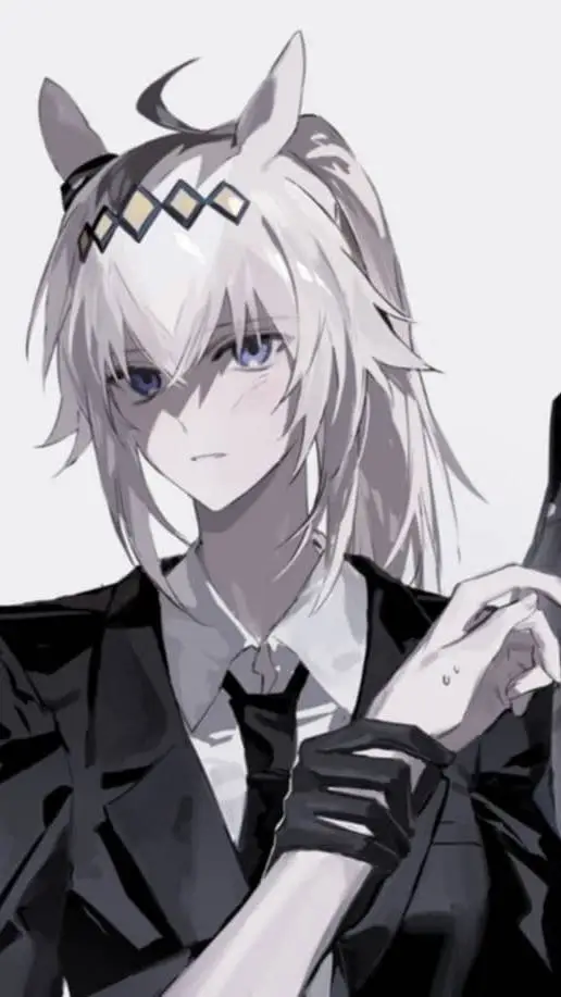 ai character: Oguri Cap  background