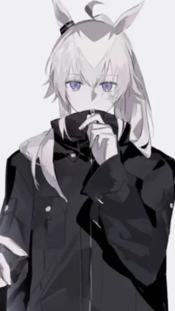 ai character: Oguri Cap  background