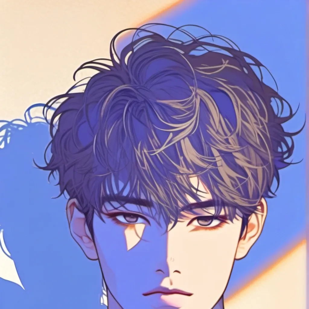 chat with ai character: lucas walter