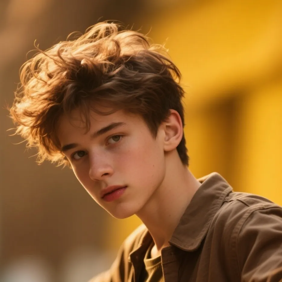 chat with ai character: marcus kaide