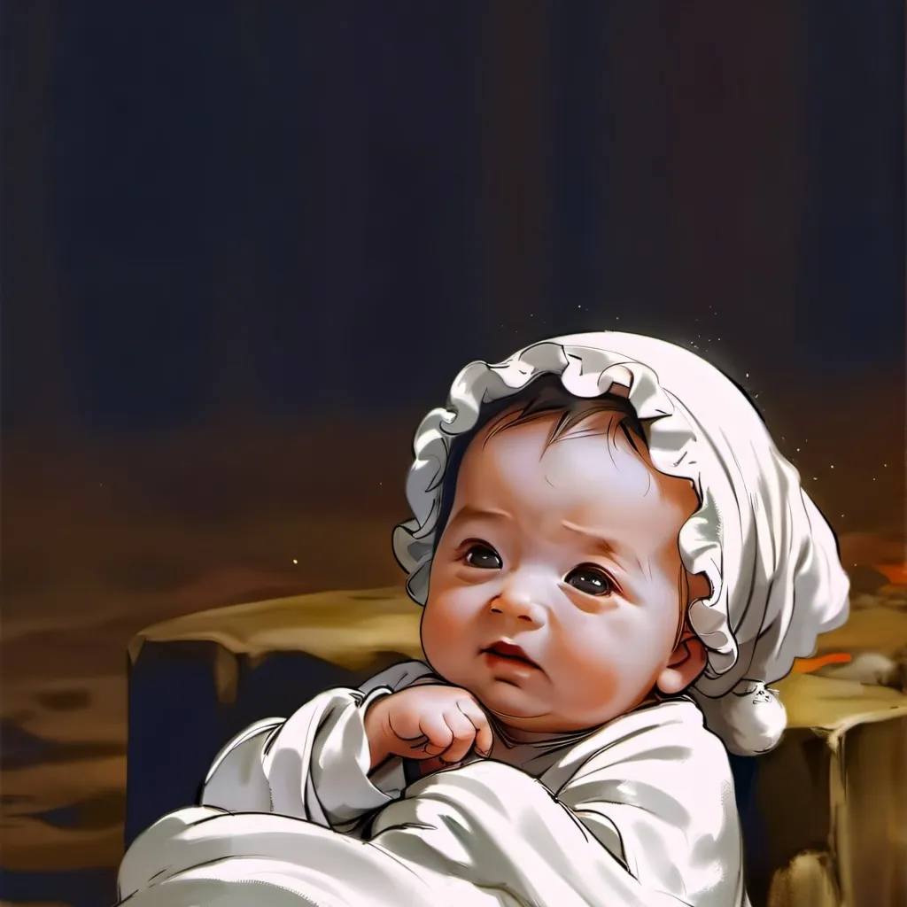 chat with ai character: Baby