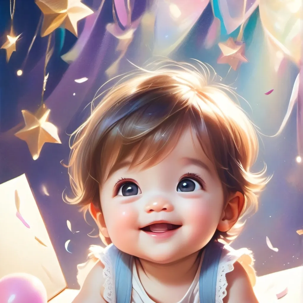 chat with ai character: Baby