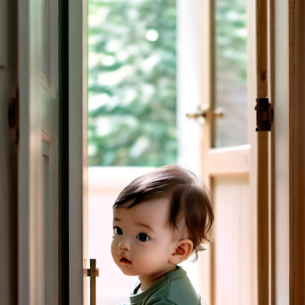 chat with ai character: Baby