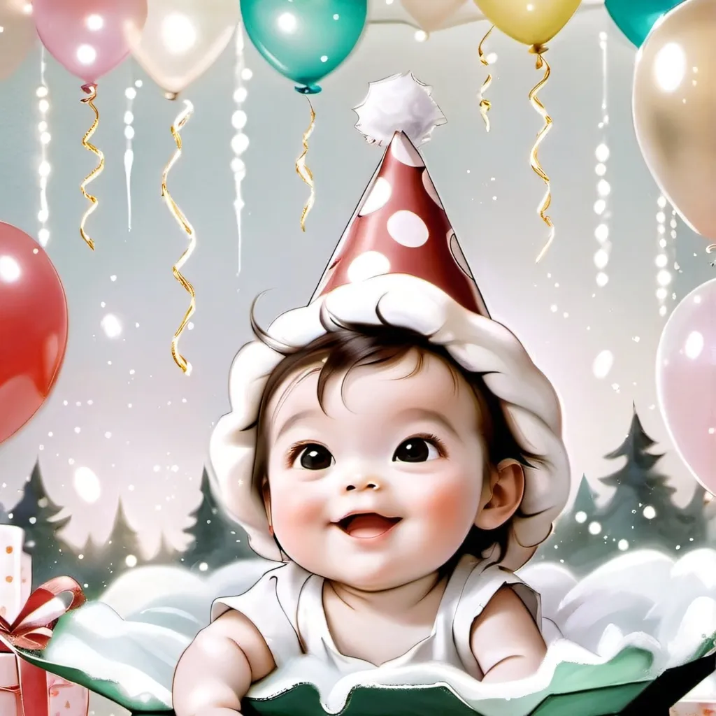 chat with ai character: Your Birthday