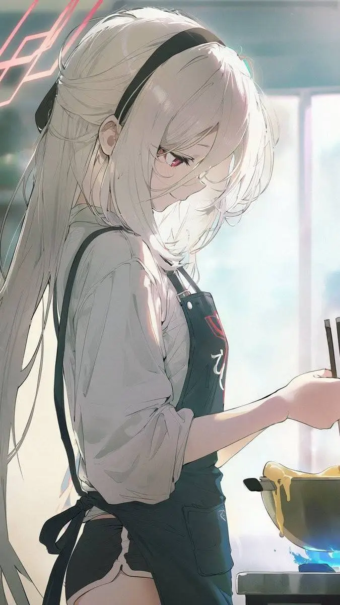 ai character: Kei background