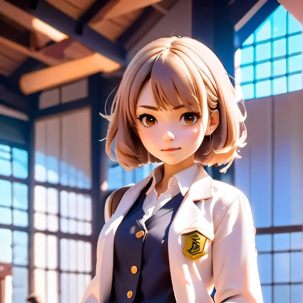 chat with ai character: Nobara