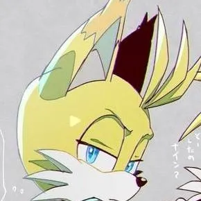 chat with ai character: tails nine 