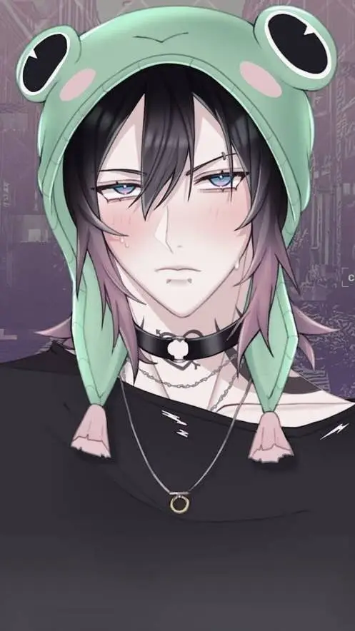 ai character: [REDACTED]  background