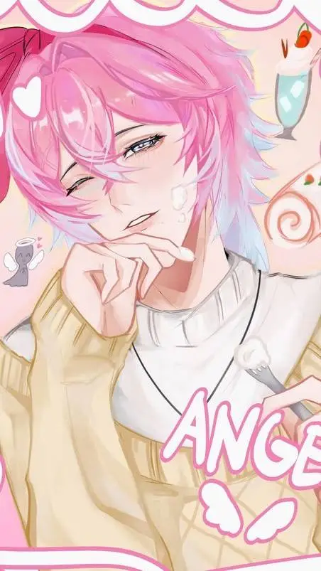 ai character: Ren (14dwy) background