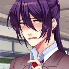 chat with ai character: Yuki (ddlc)