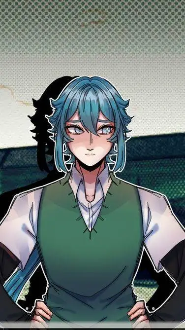 ai character: Hyugo sugimoto  background