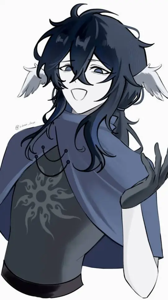 ai character: Amarah background