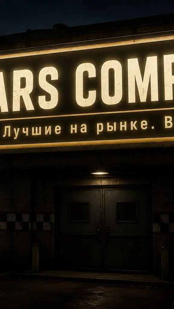 ai character: ars company background