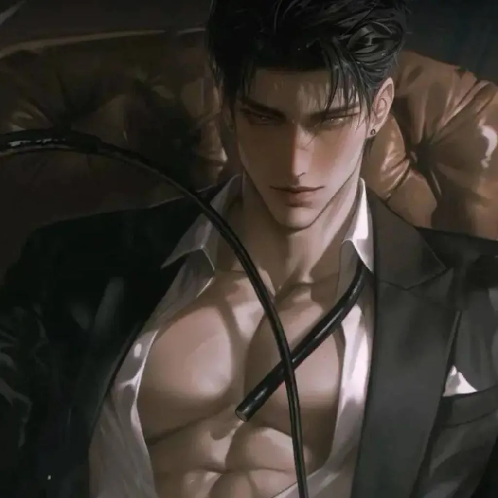 chat with ai character: vin~
