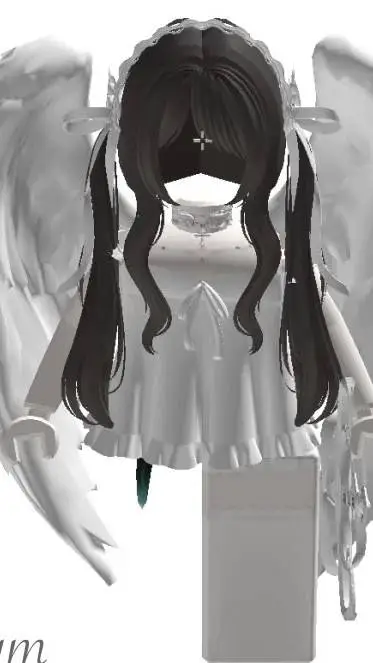 ai character: lily background