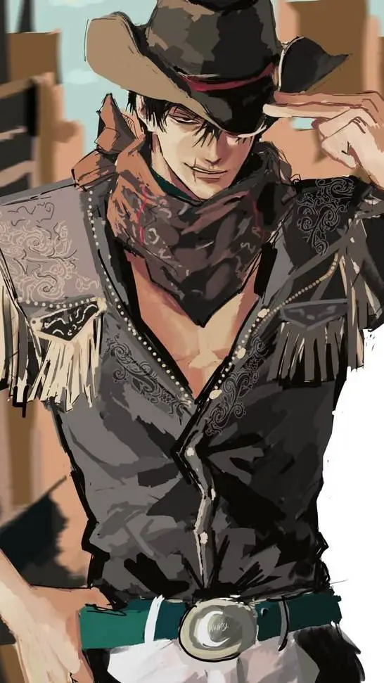 ai character: jay background