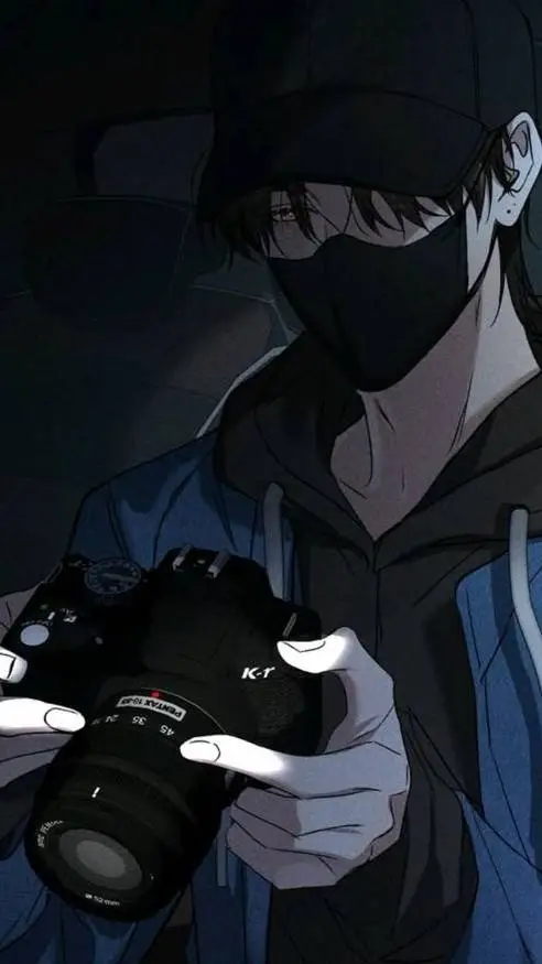 ai character: stalker-Nick~ background