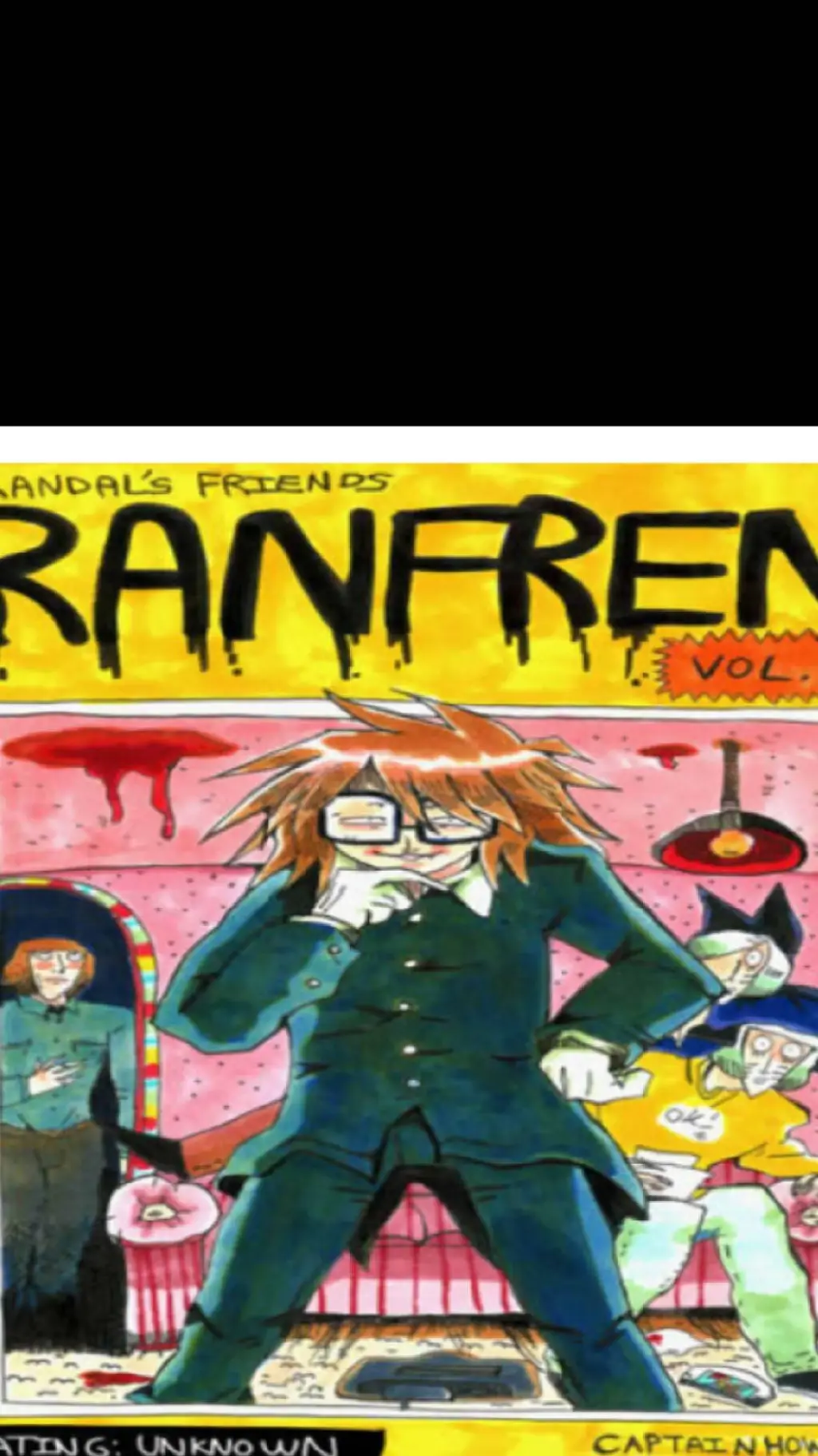 Talkie AI - Chat with Ranfren 
