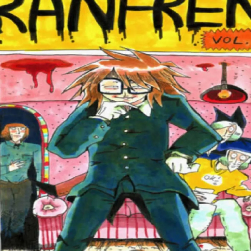chat with ai character: Ranfren 