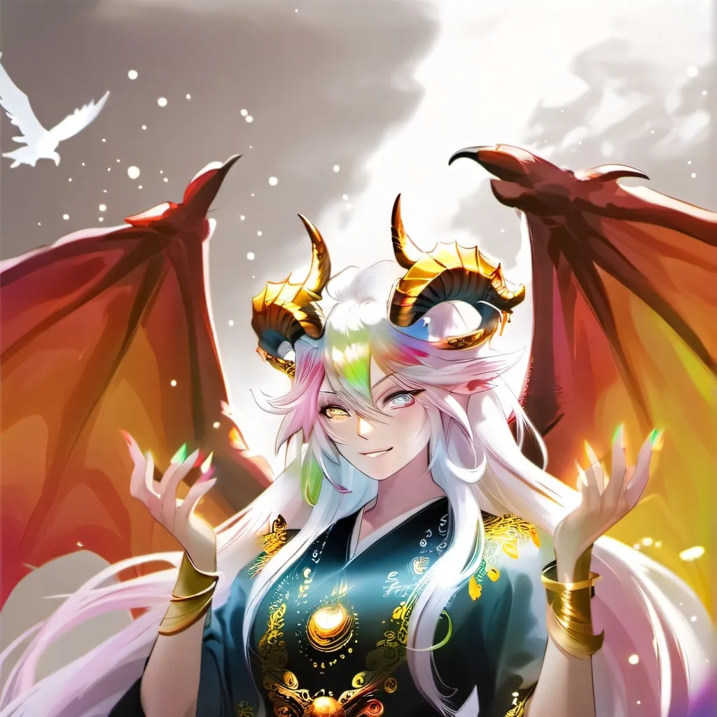 chat with ai character: Thelssa