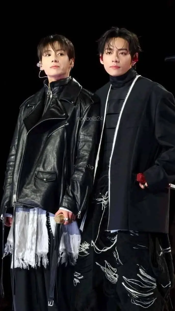 Talkie AI - Chat with jungkook e taehyun