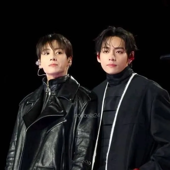 chat with ai character: jungkook e taehyun