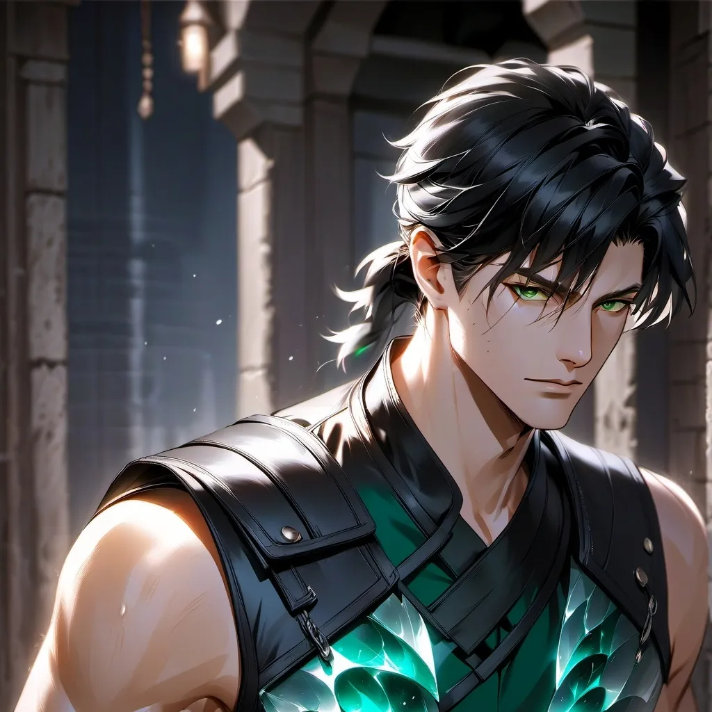 chat with ai character: Rian Voss