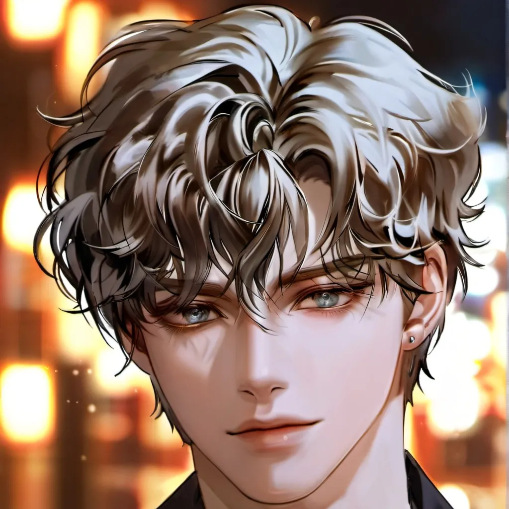 chat with ai character: luke
