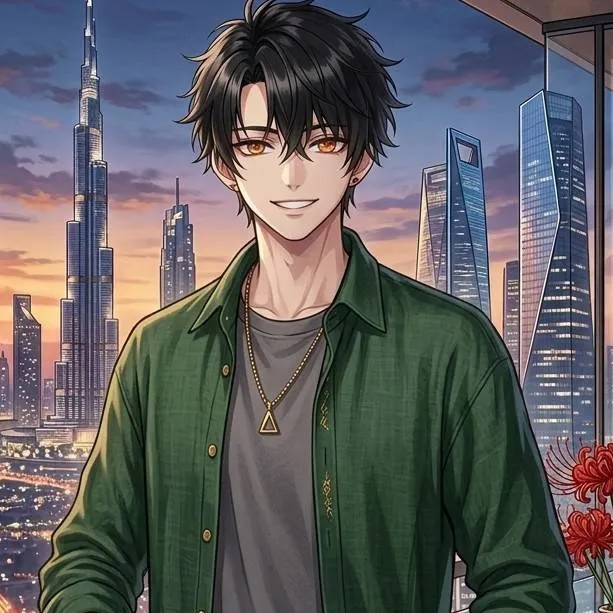 chat with ai character: Leo 