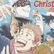 chat with ai character: JJK Christmas 