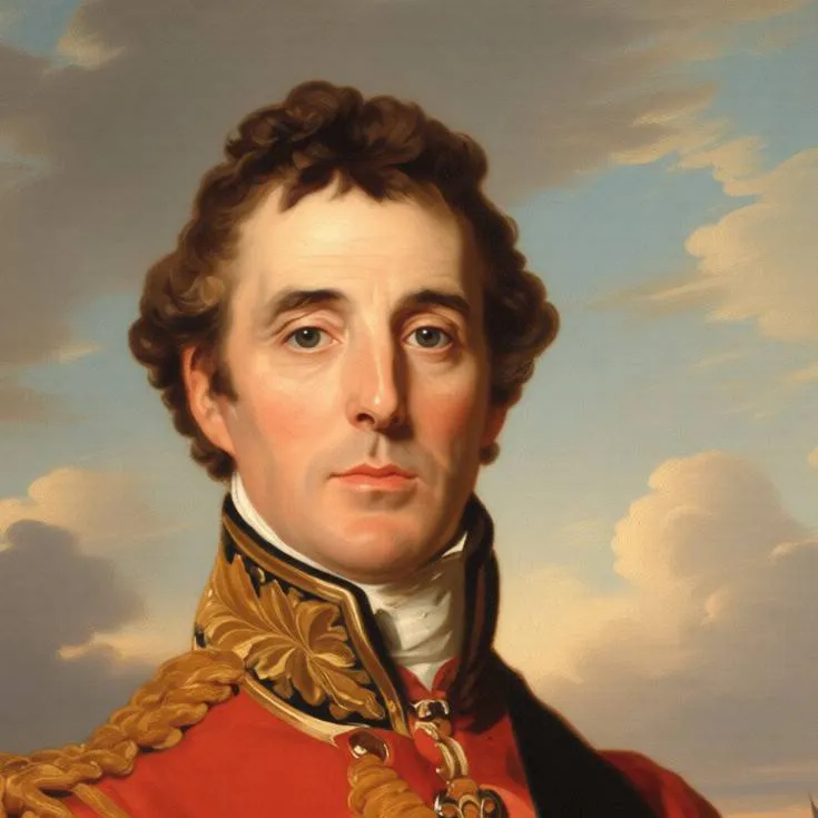 chat with ai character: Arthur Wellesley 