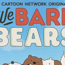 chat with ai character: we bare bear 