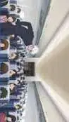 ai character: JJK plane trip  background