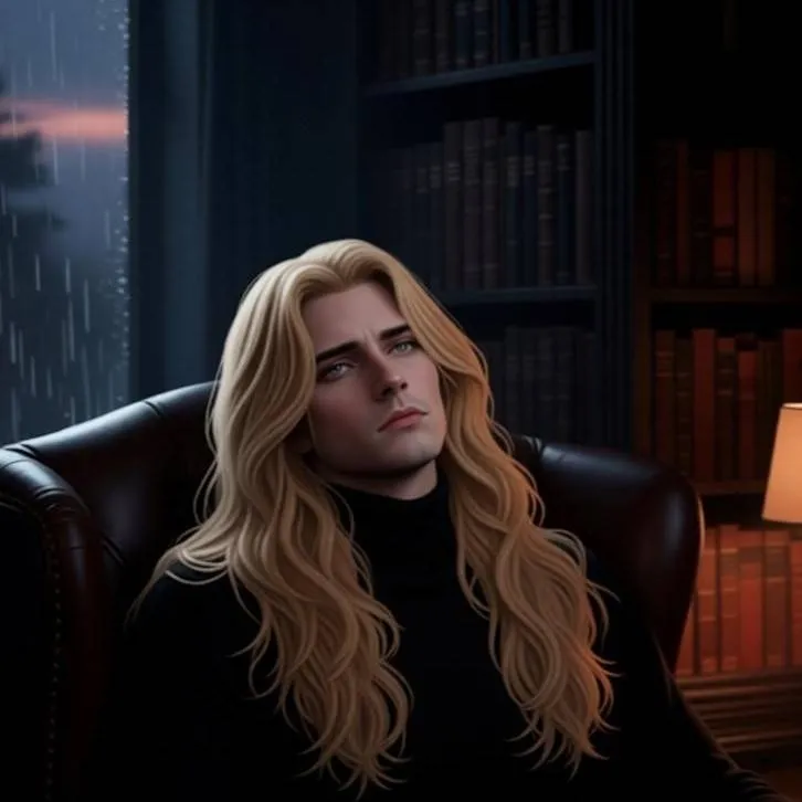 chat with ai character: Damon