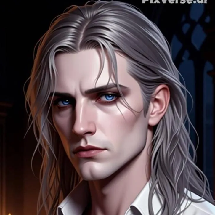 chat with ai character: Louis