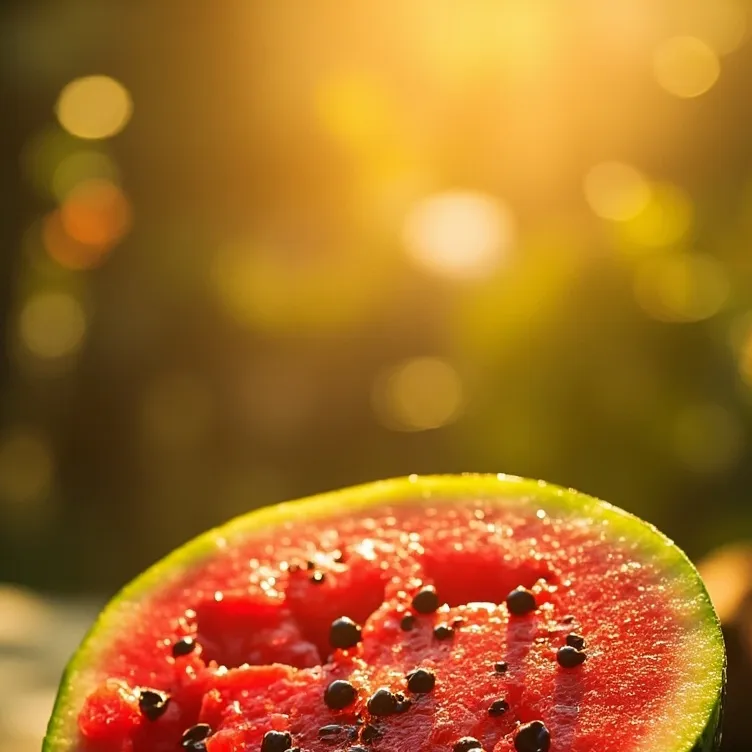 chat with ai character: Slap a Watermelon