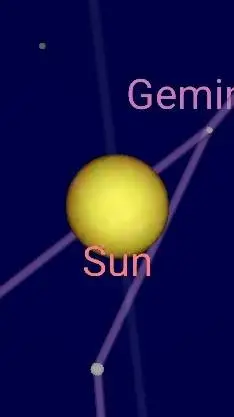 ai character: SolarBalls background